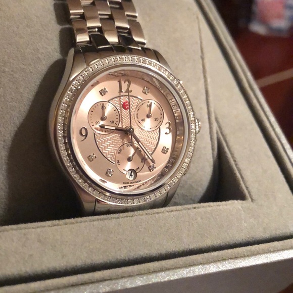 Michele Belmont watch - Picture 3 of 6